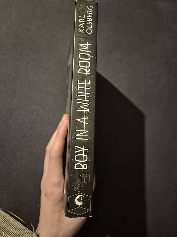 Bücher: Boy In A White Room – Gebraucht aus Nürensdorf von luc_9ksf 2