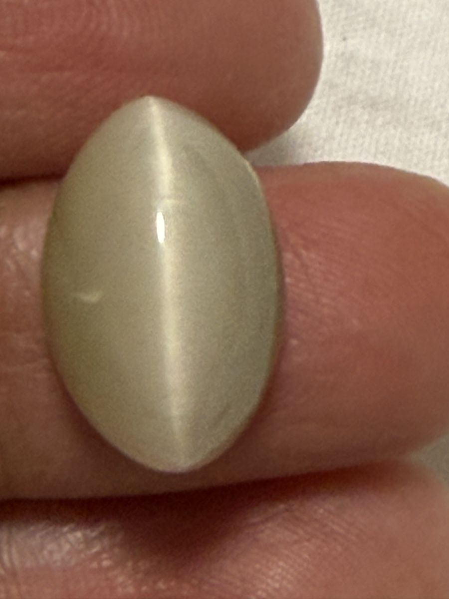 Minéraux & Lithothérapie: Chrisoberill Katze Augen  – D'occasion à Oberhof par RealStone