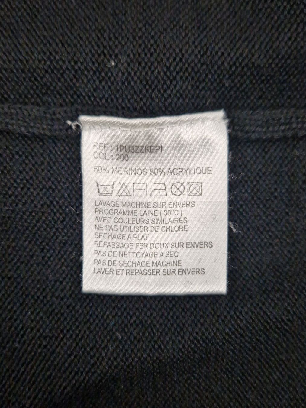 Maglioni & Felpe: Mise Au Green Pullover in schwarz Gr. M – Usato da Basel venduto da Restwert_Basel 7