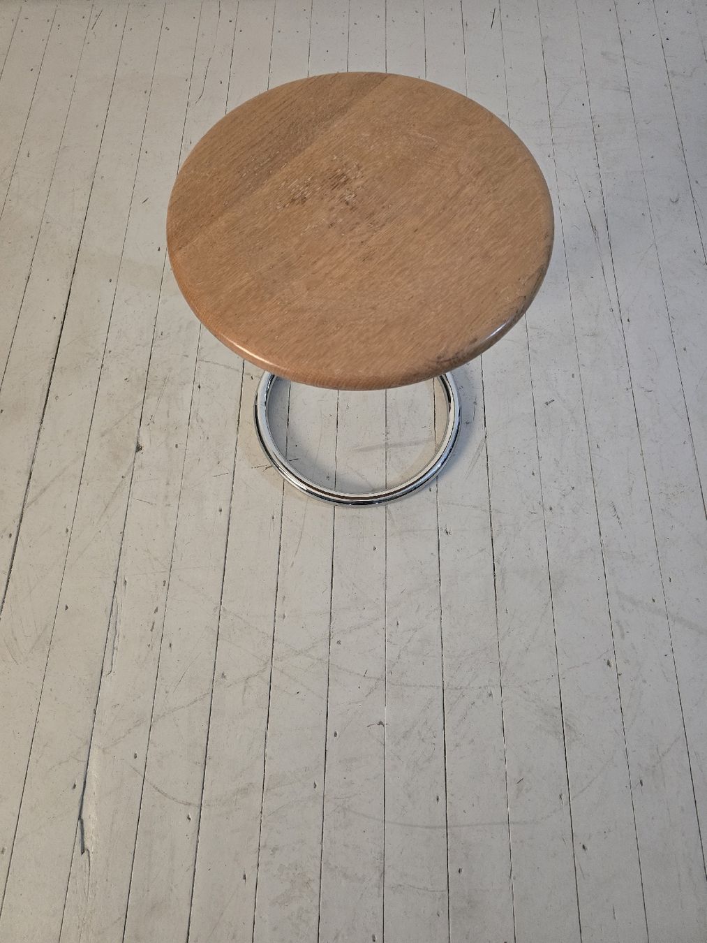 Sgabelli: Gian Franco Legler Vintage Hocker POLY – Usato da Untersiggenthal venduto da babette0815 4