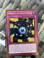 Yu-Gi-Oh Karte Vereini.d.Kub.Herrscher MVP1-DE045 Gold