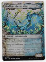 [MTG] Deepchannel Duelist (foil) [fr]