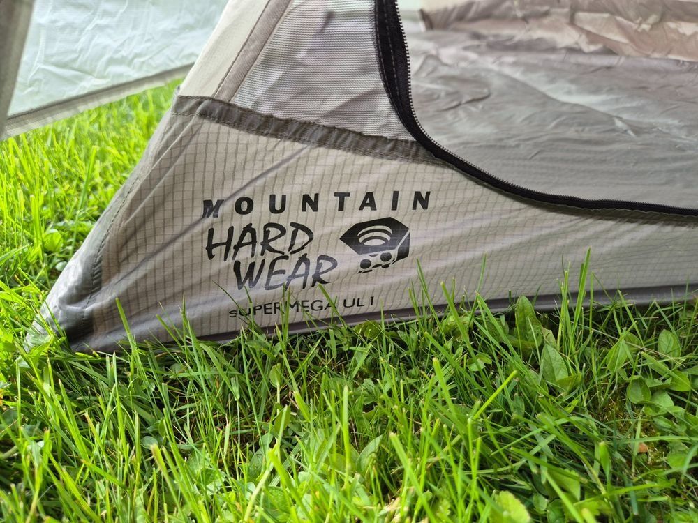 Tentes: Mountain Hardware SuperMega UL 1 Zelt – D'occasion à Mühlethurnen par smicho 2