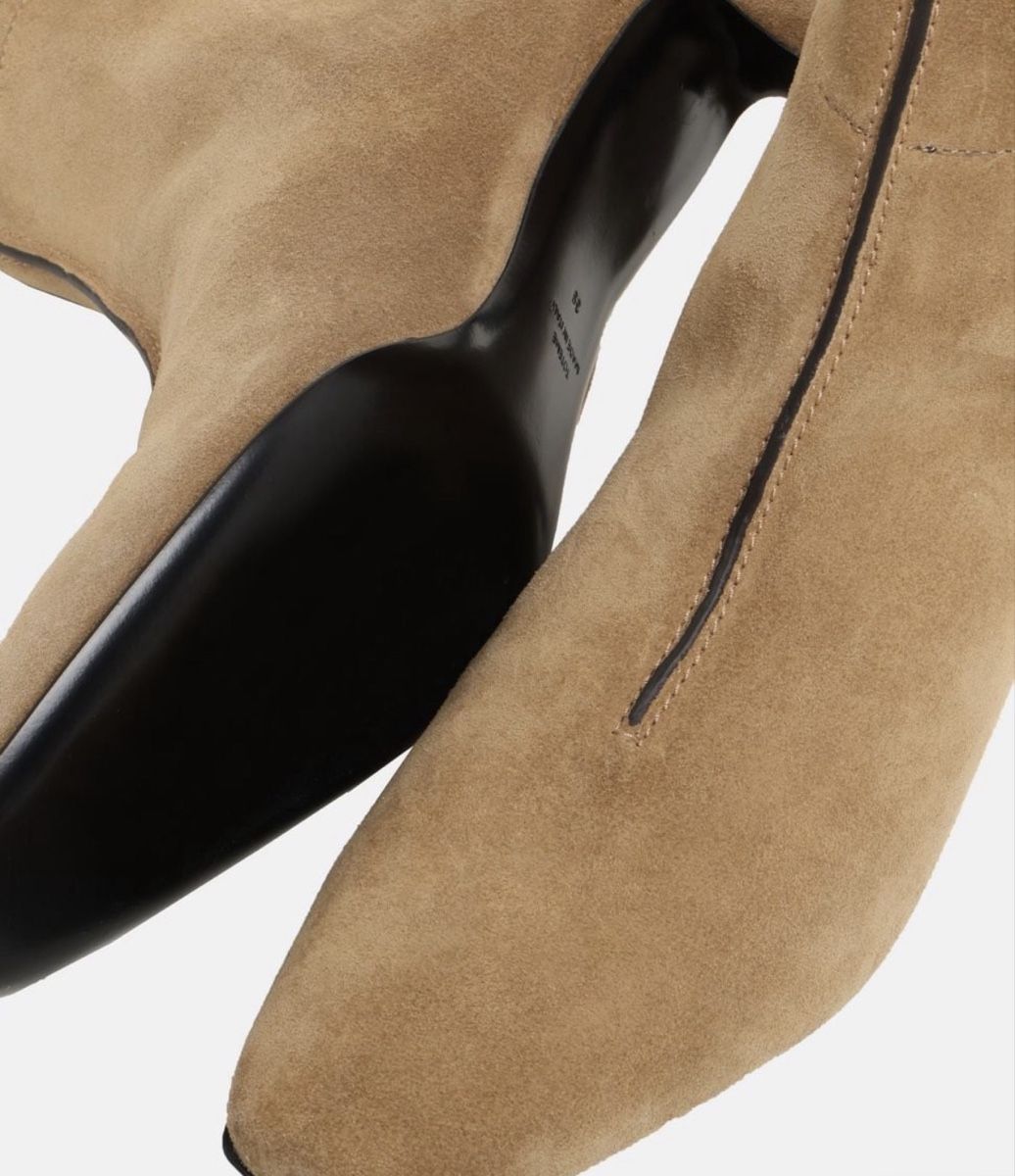 Totême Scarpe da donna: Toteme leather boots – Nuovo e nell'imballaggio originale da Paradiso venduto da viorea 1