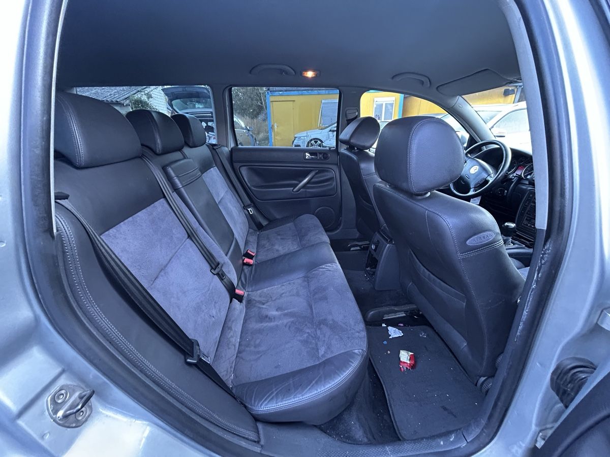 VW Autos: VW Passat 1.9 TDI 4-Motion Variant B5 – Gebraucht aus Sargans von automobilen 7