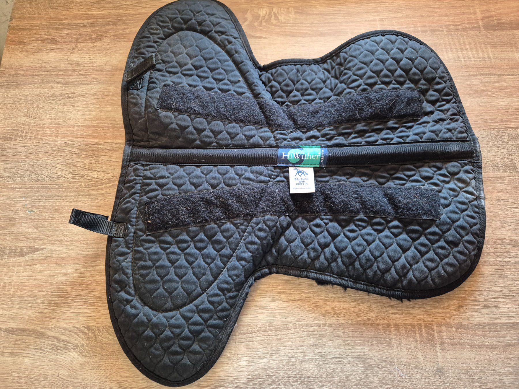Selle & Accessori: Sattel Unterlage L Full WB – Usato da Meggen venduto da Orrinka20