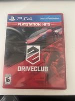 Driveclub PlayStation 4 Game PlayStation Hits Edition