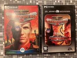 Command & Conquer Alarmstufe Rot 2 inkl. Addon - PC(00, dt.)