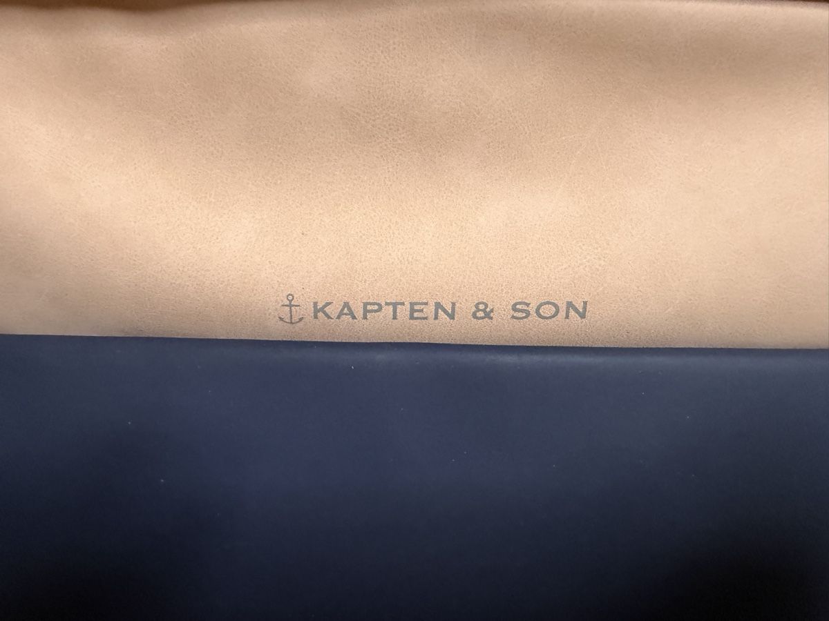 Kapten & Son Sacs à dos: Kapten & Son Rucksack – D'occasion à Ballwil par Quinaara 1