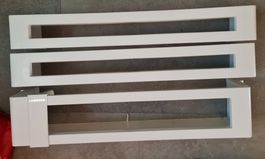 3 Türen Tablare von Kühlschrank Liebherr gut erhalten
