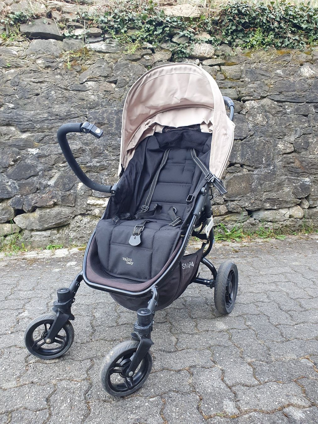 Kinderwagen: Snap 4 Kinderwagen – Gebraucht aus Zürich von Gutzifisch 1