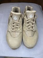 Nike Air Huarache Beige Gr. 40 – Sneaker Unisex