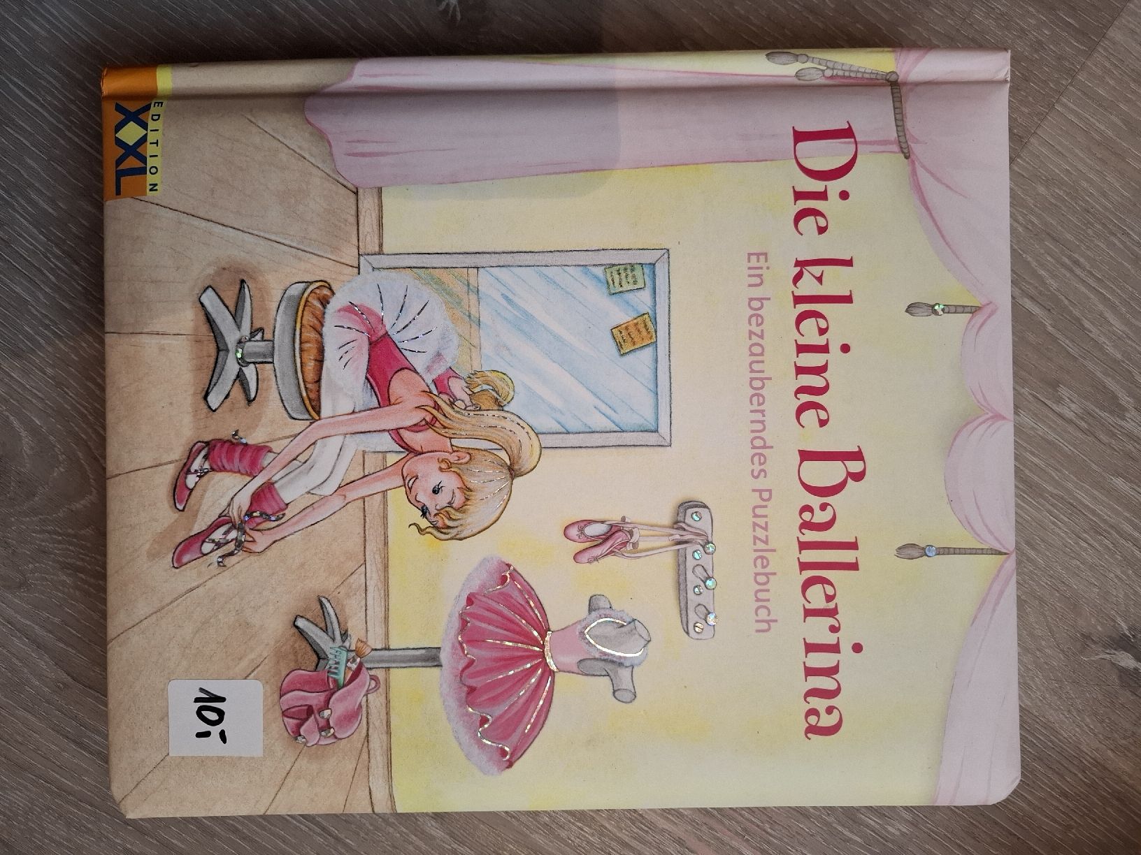 Puzzle: Puzzle Bücher 2 stk – Usato da Schupfart venduto da mar_6zy7 1
