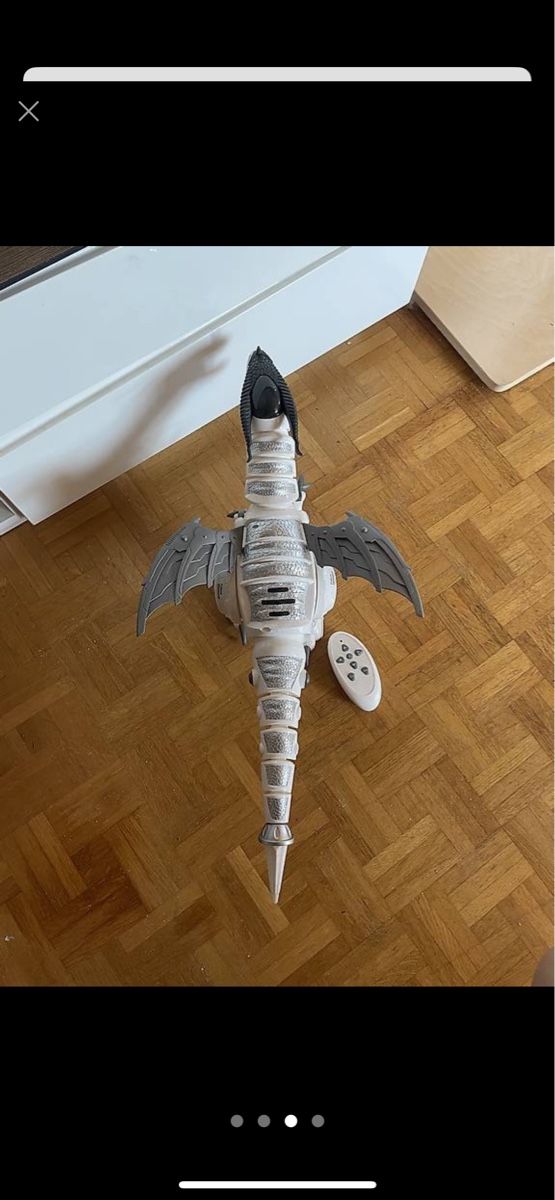 Spielzeuge: Roboter Drache – Neu (gemäss Beschreibung) aus Bülach von dar_5xys 2