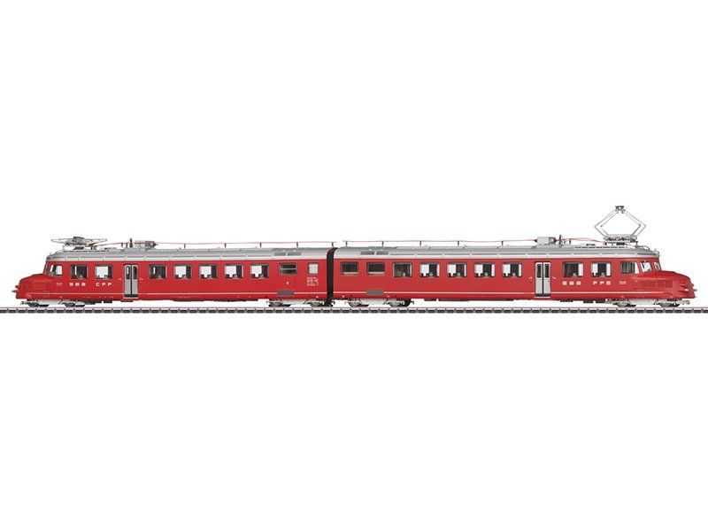 NEU - Märklin 39260 Churchill Roterpfeil - Flèche rouge (Neu und ...