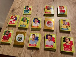 **Panini WM 2026 - 618 Einzel-Sticker - KEINE Doppelten **