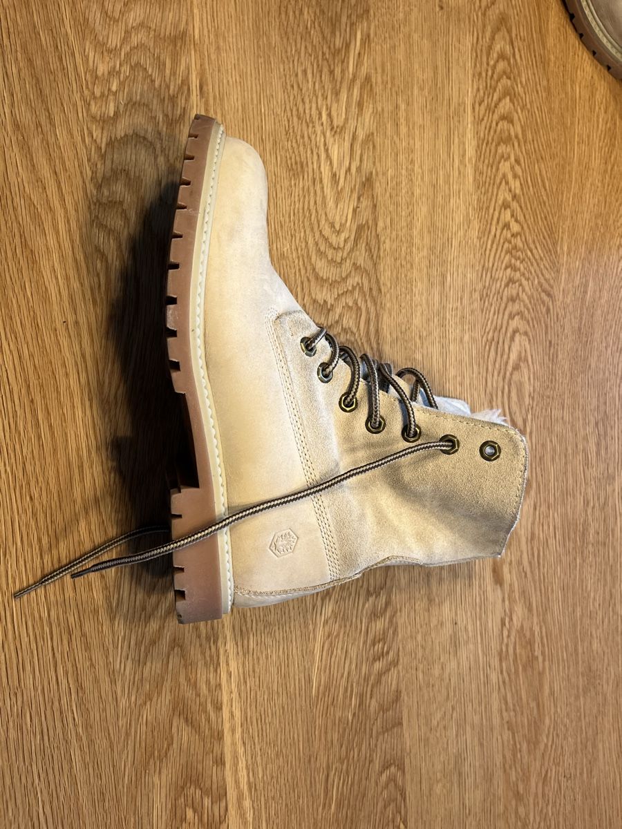 Damenschuhe: Winterstiefel Lumberjack – Gebraucht aus Detligen von mar_glh2 2