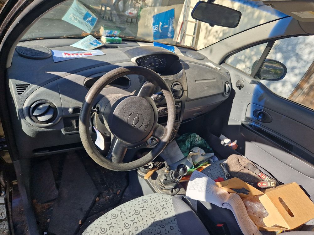 chevrolet matis | Kaufen auf Ricardo
