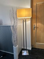 neue edle Wohnzimmerlampe bzw. Schlafzimmerlampe