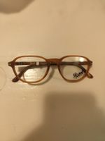 PERSOL Fassung neu 150.-, ungetragener Zustand, Havanna 