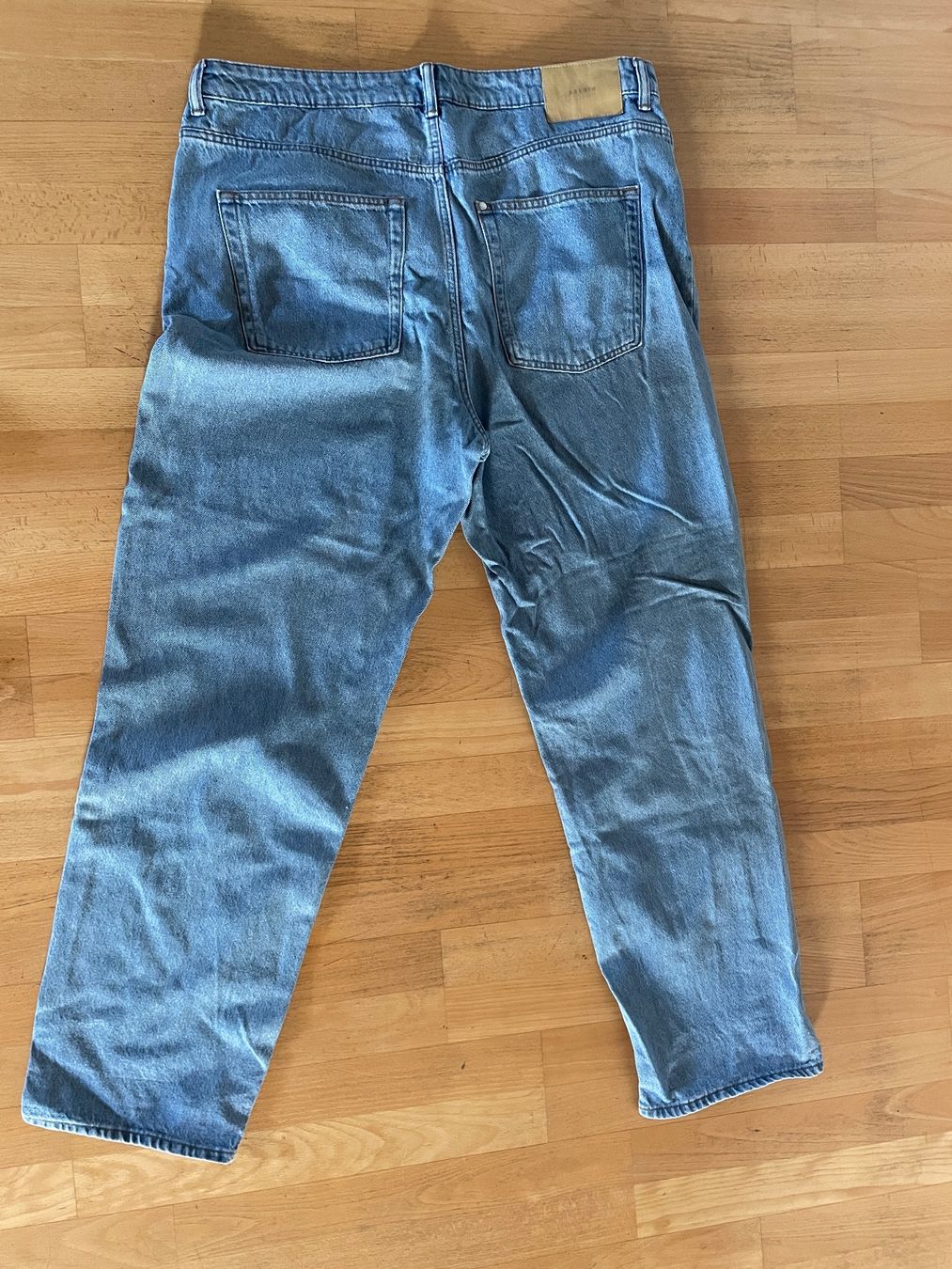 H&M Jeans: 90's Baggy Jeans, Grösse 46 – Usato da Winterthur venduto da sabinemarie 1