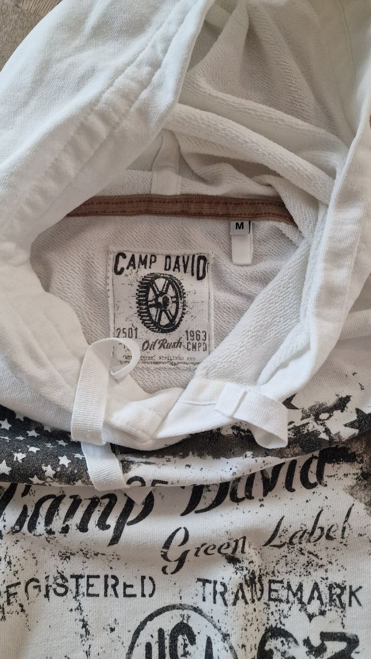 Camp David Pullover & Sweatshirts: Camp David - Pullover – Gebraucht aus Horw von Aquim 2