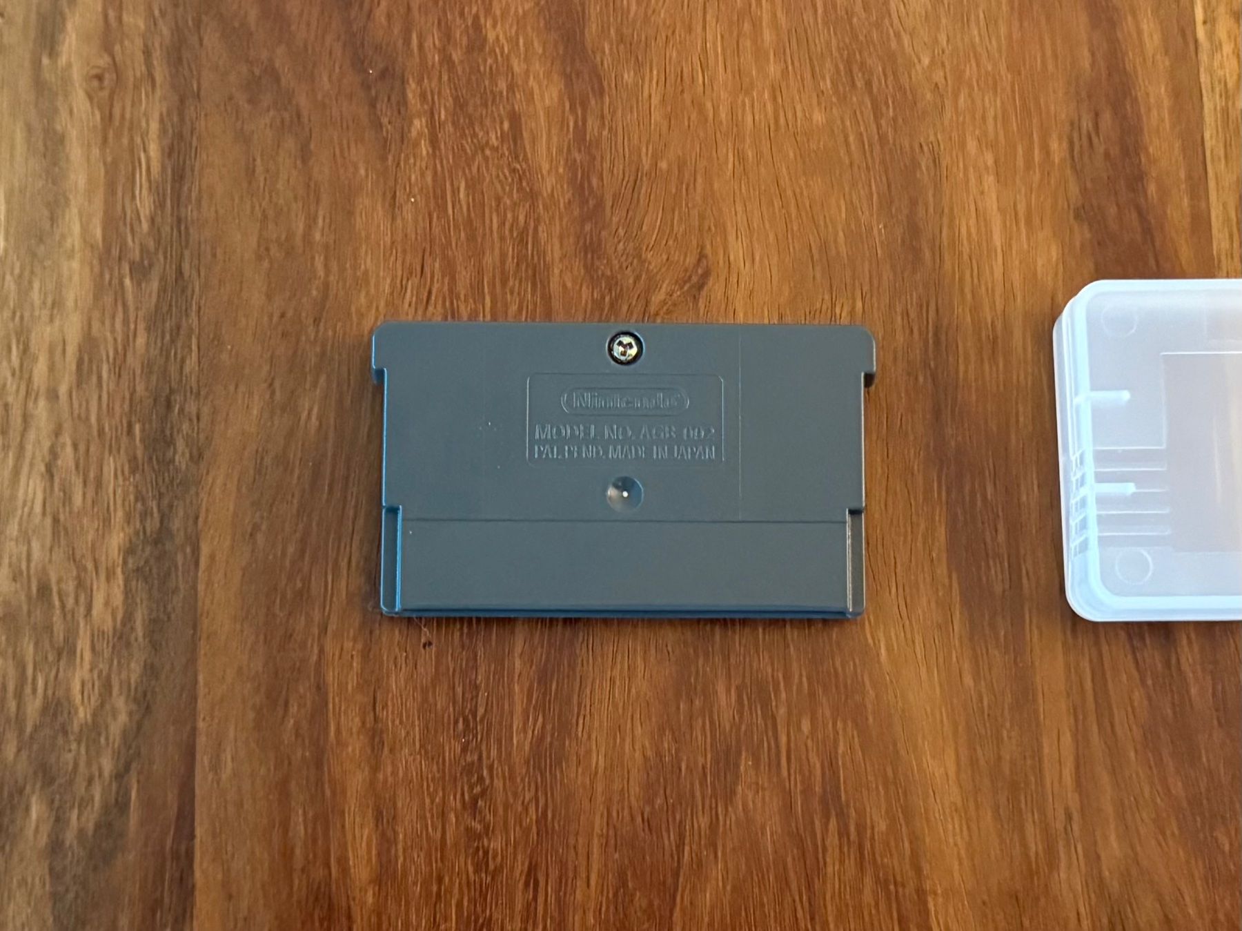 Nintendo Spiele: Super Mario Bros 4 Gameboy Advance Japanische Version – Gebraucht aus Schliern b. Köniz von 505SR2.0 2