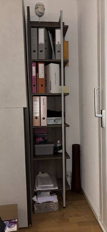 Scrivanie: Bürotisch mit passendem Regal – Usato da Urdorf venduto da anna_tortora 3