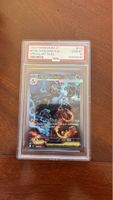Carte Pokémon Mega Charizard X ex PSA 10