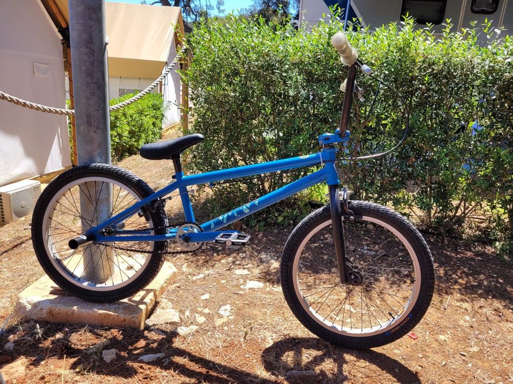 Norco shop nail bmx