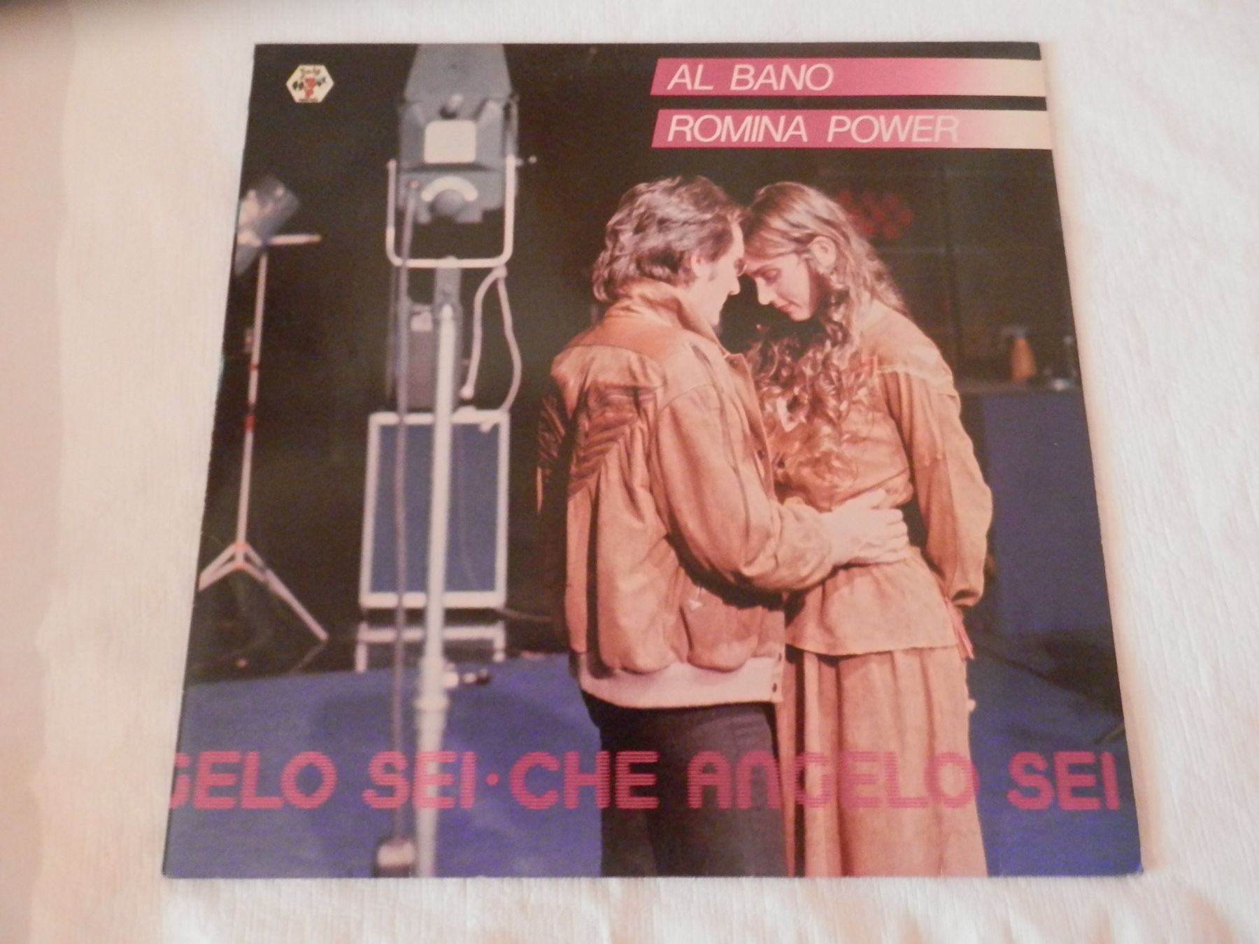 Dischi in vinile: LP Al Bano und Romina Power         Che Angelo sei – Usato da Weiach venduto da weiach81