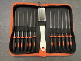 Feilen-Set 12 teilig, Nadelfeilen