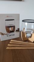 Schoggi Fondue Set von XD Design - Neu! Komplett
