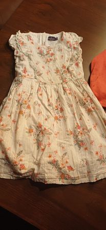 Kleider-Set Sergent Major Sommerkleid Grösse 104 