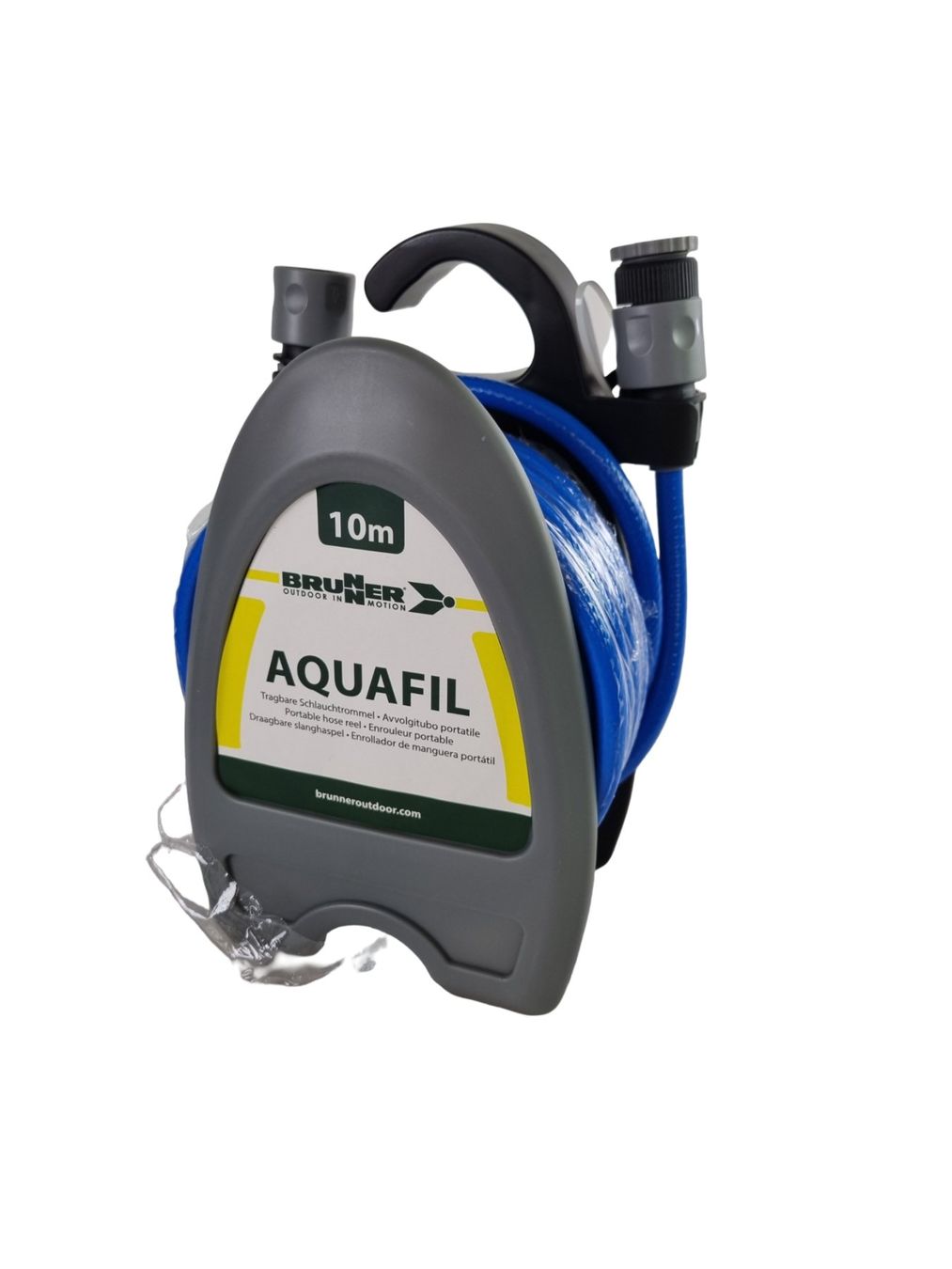 Tubi & Tubi flessibili: BRUNNER Aquafil Schlauchtrommel | 10 M – Nuovo (secondo la descrizione) da Wangen b. Olten venduto da Restwert_Wangen
