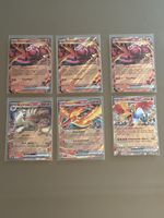 Pokémon EX Karten Set