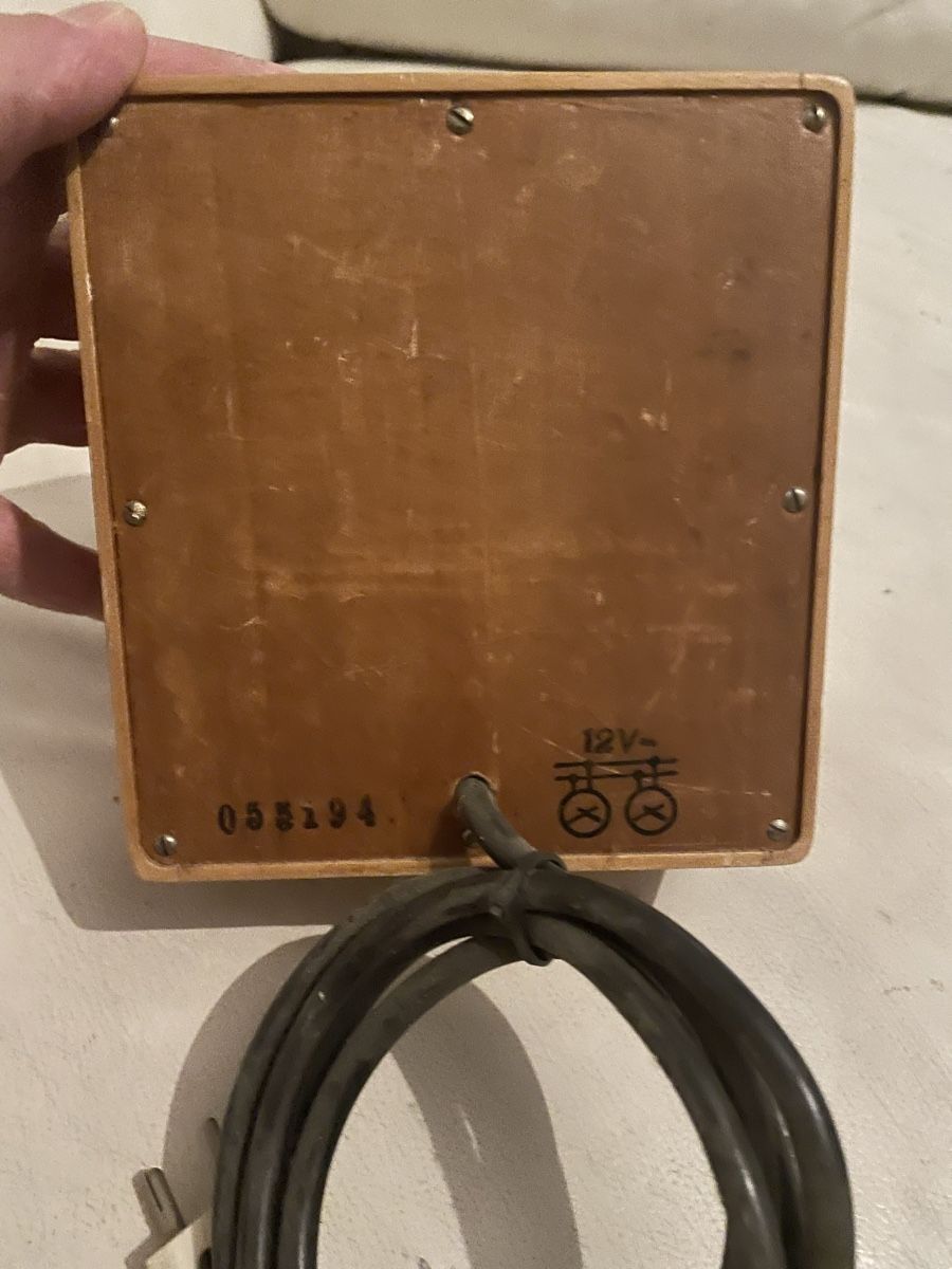 Uhren: Horloge réceptrice – Gebraucht aus Sonceboz-Sombeval von dan_yxc9 2