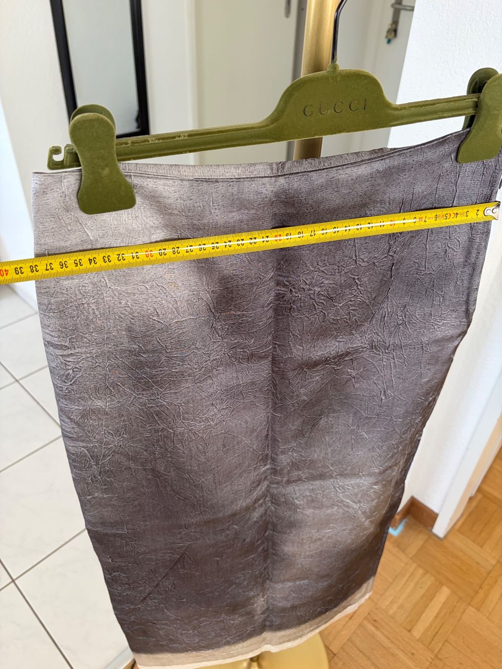 Massimo Dutti Gonne: Massimo-Durrin-Rock, neu Gr 36 – Nuovo (secondo la descrizione) da Baar venduto da ViennaG 3