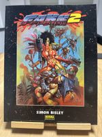 F.A.K.K. 2 Comic Buch Die Kunst des Simon Bisley