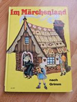 Im Märchenland nach Grimm - Kinderbuch