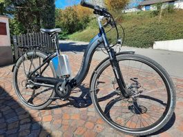Wheeler E-Ecorider Damen E-Bike BionX 423Wh (Top Zustand)