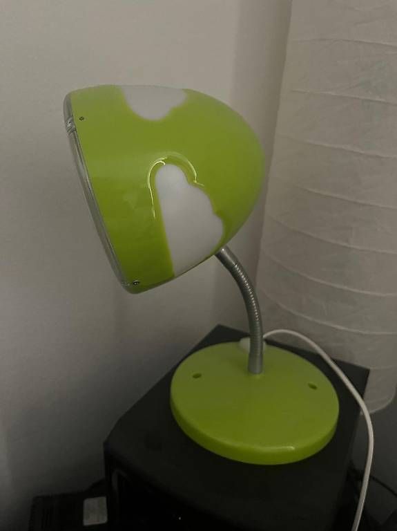Ikea Lampes: Vintage IKEA Skojig clouds Lamp – D'occasion à Zürich par LeoGd