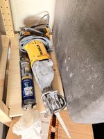 DeWalt DWE305PK Säbelsäge (1100W)