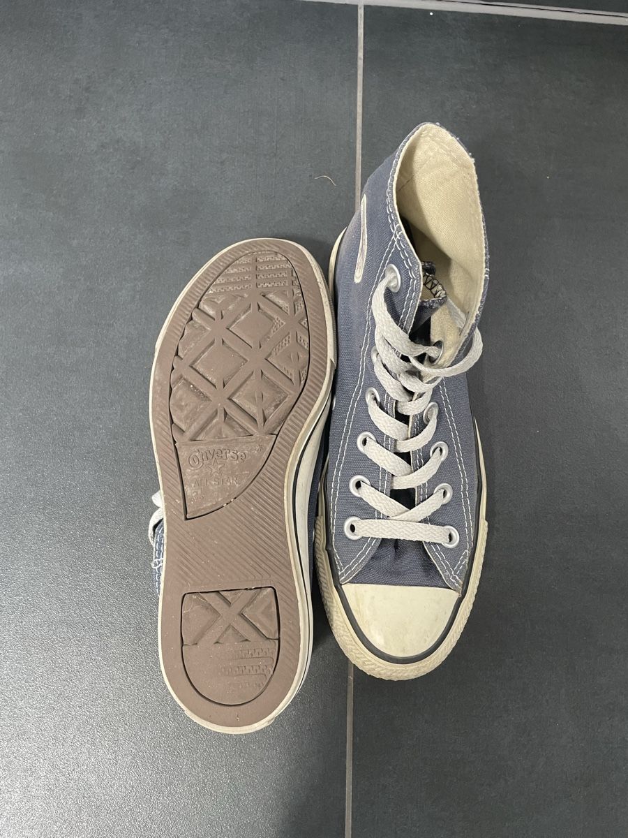 Scarpe da uomo: Converse - All Star – Usato da Corgémont venduto da Leane.Z 2