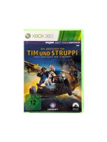 Die Abenteuer von Tim und Struppi Xbox 360