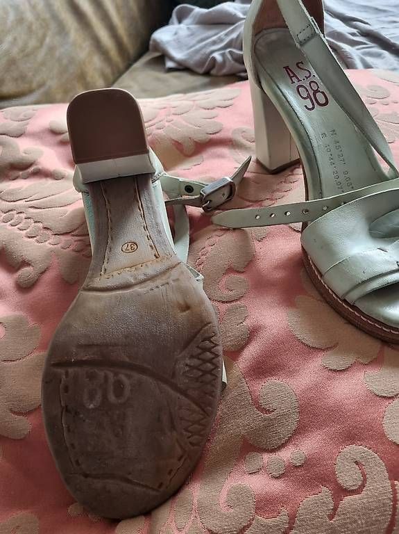 A.S.98 Scarpe da donna: A.S. 98 Grösse 37 – Usato da Witterswil venduto da Katja... 1