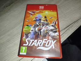 Jeu Nintendo Switch Star Fox Zero bon état