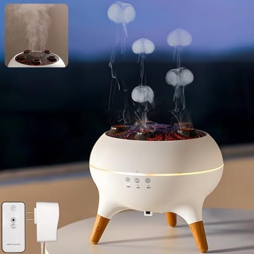 Duftöldiffusoren: Diffuser, Duftöl Diffusor für Ätherische Öle 250ml – Neu und originalverpackt aus Hundwil von Stallone6 1