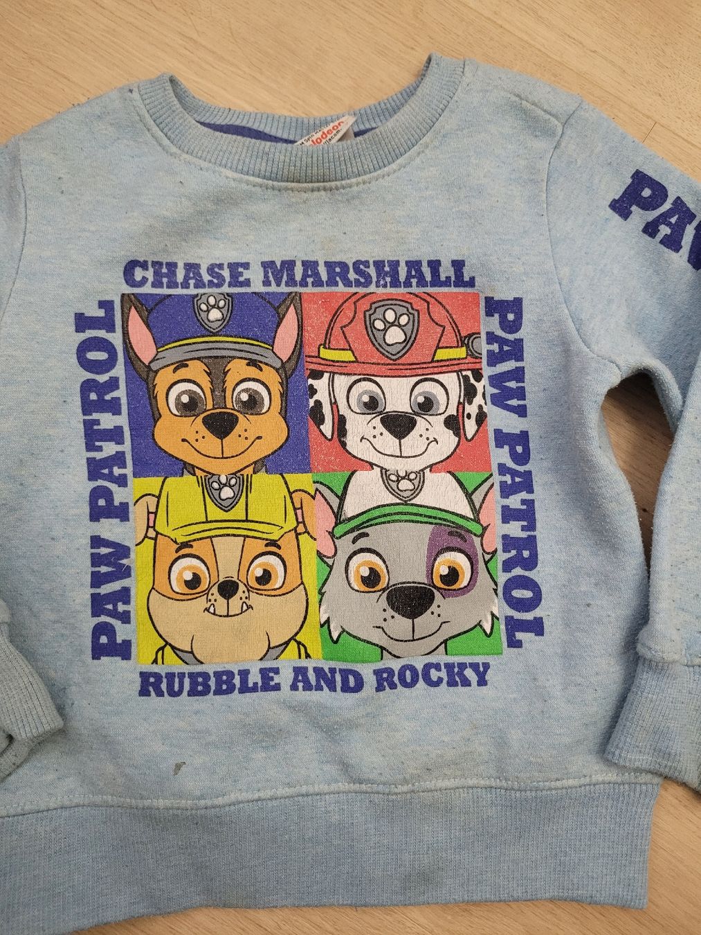 Maglioni & Felpe: Pullover Gr. 98 paw patrol – Usato da Lupsingen venduto da sta_wgg5 1