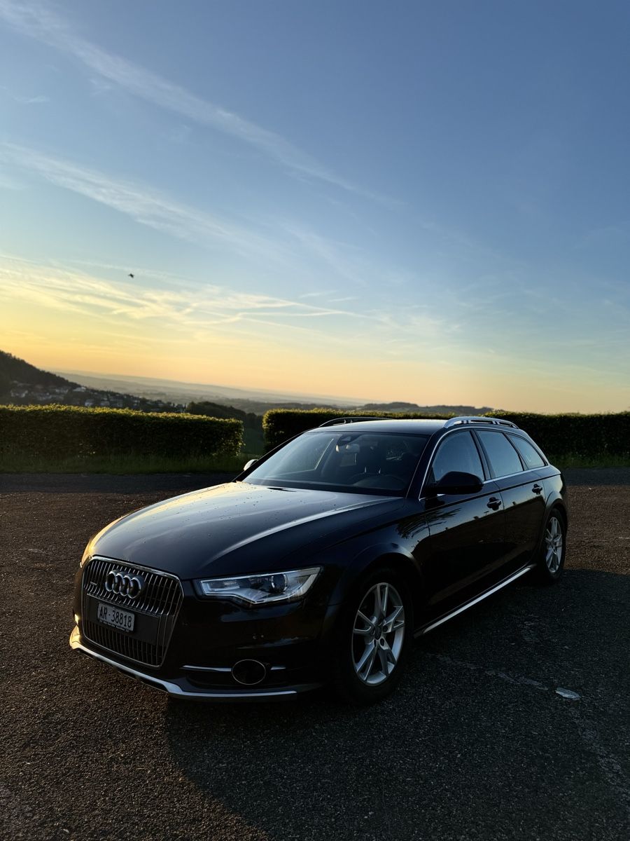 Audi Autos: Audi A6 3.0TDI Allroad  – D'occasion à Herisau par Shpetim.1 1